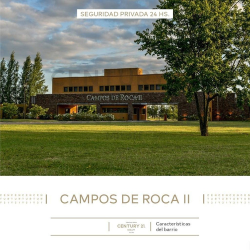 Imagen 1 de 12 de Lote De Terreno En Venta En Campos De Roca Ii De 2387 M2