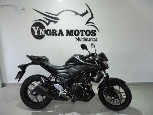 Yamaha Mt03 320cc Abs C/11.247 Mil Km 2020
