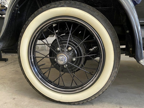 Ford Phaeton 4pts - 1929