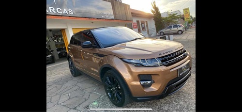 Land Rover Evoque 2015 2.0 Si4 Dynamic Tech Pack 5p