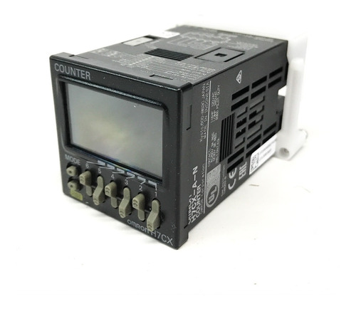 Contador Digital H7cx-a-n Ac100-240 Omron