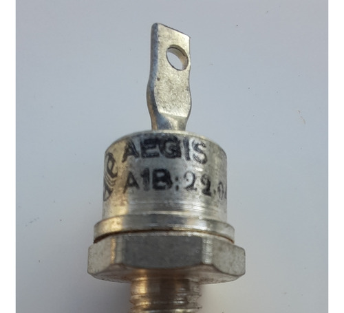 Diodo A1b 22.04 Aegis (rosca M6)