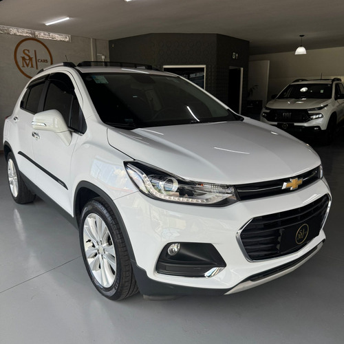 Chevrolet Tracker 1.4 Premier Turbo Aut. 5p