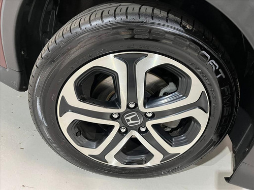 Honda HR-V 1.8 16V FLEX TOURING 4P AUTOMÁTICO