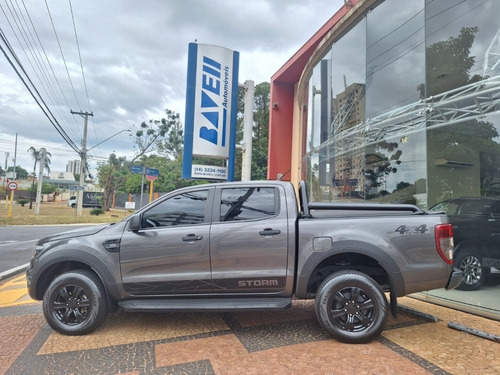 Ford Ranger 3.2 STORM 4X4 CD 20V DIESEL 4P AUTOMÁTICO