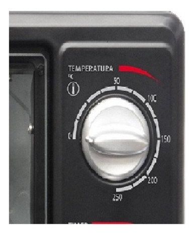 Horno Eléctrico He-16 Sindelen 16 Lts