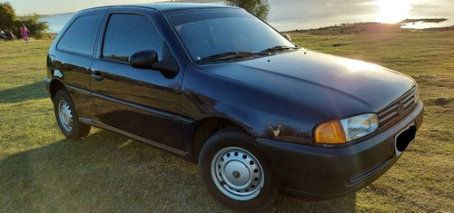 Vw Gol Único!! Solo 58 Mil Kms Aire Y Dh