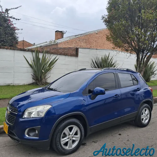 Chevrolet Tracker 1.8 Ls