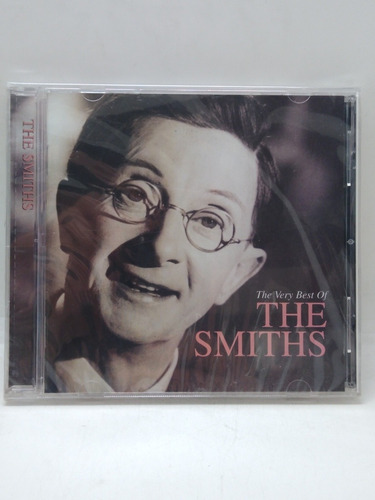 The Smiths The Very Best Of Cd Nuevo