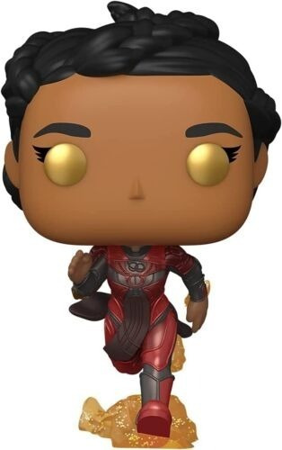 Imagen 2 de 3 de Pop! Marvel: Eternals - Makkari (49714) 734