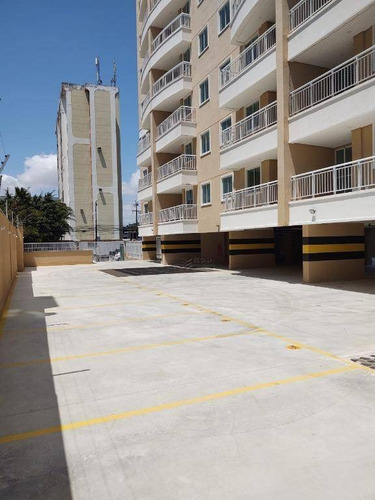 Imagem 2 de 30 de Apartamento Com 3 Quartos À Venda, 70 M², Área De Lazer, 2 Vagas, Financia - Jacarecanga - Fortaleza/ce - Ap1648