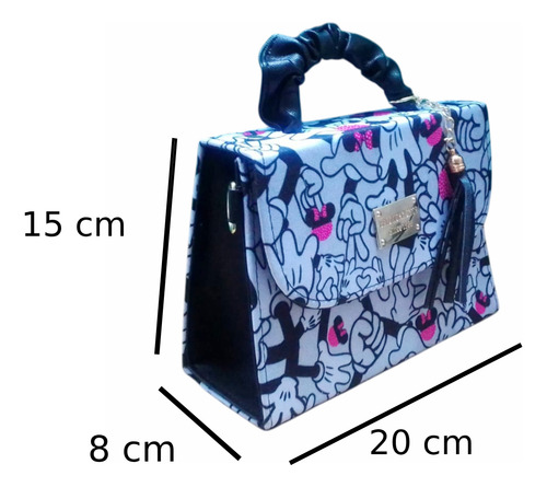 Bolsa De Mano Diferentes Modelos Para Niña/mujer
