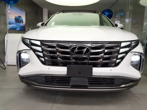 Hyundai Tucson 2.0 Limited Tech At