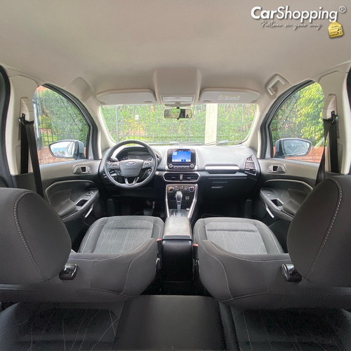Ford Ecosport 2.0 At Como Nueva Kilometraje Original