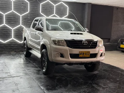 Toyota Hilux 3.0 Srv