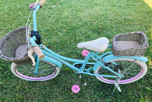 Bicicleta Rodado 20 Vintage