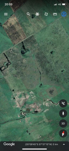 Imagen 10 de 10 de Venta Campo 86 Hectáreas En Magdalena / Alambrado