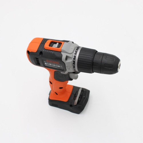 Rotomartillo 20v 2 Vel Ion Litio Black&decker Bcd704c1