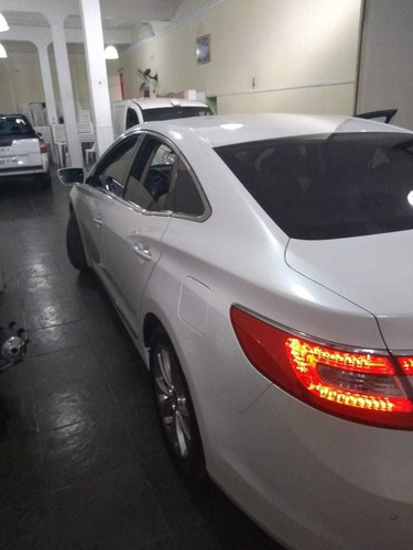 Hyundai Azera 3.0 V6 Aut. 4p 2012
