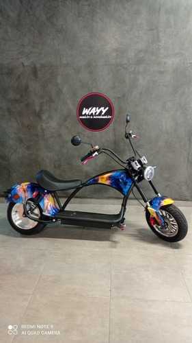 Moto Chopper Wayy