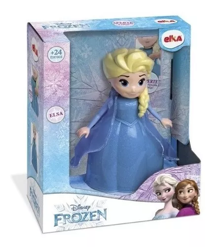 Boneca Frozen Elsa - Artigos infantis - Jardim Europa, Porto Alegre  1245052151