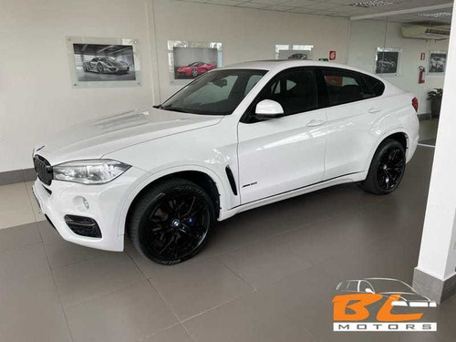 Imagem 1 de 15 de Bmw X6 Xdrive 50i