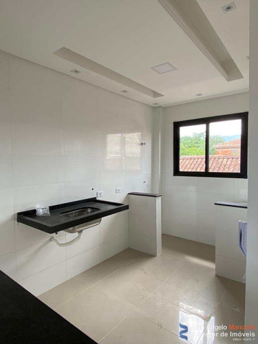 Imagem 10 de 26 de Casa De Condomínio Com 2 Dorms, Maracanã, Praia Grande - R$ 210 Mil, Cod: 1164 - V1164