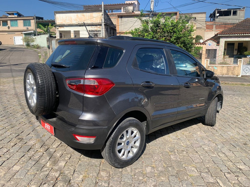 Ford Ecosport 1.5 TI-VCT FLEX SE AUTOMÁTICO