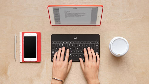 Imagen 10 de 12 de Teclado Ultradelgado Keys-to-go