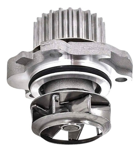 Bomba Para Refrigerante Beetle 1.8t 2000 Con Polea