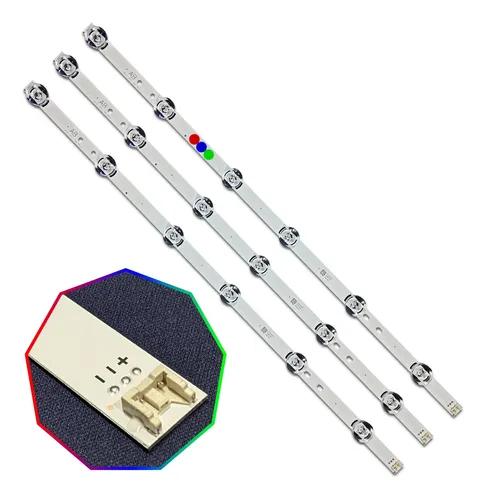 comprar Kit Leds Compatible Con 32lb560b 32lb580b 32lb583b- Alum Nvo