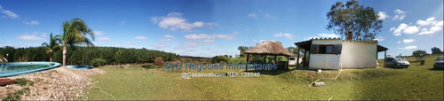 Establecimiento Turistico De Campo, Cabañas Equipadas