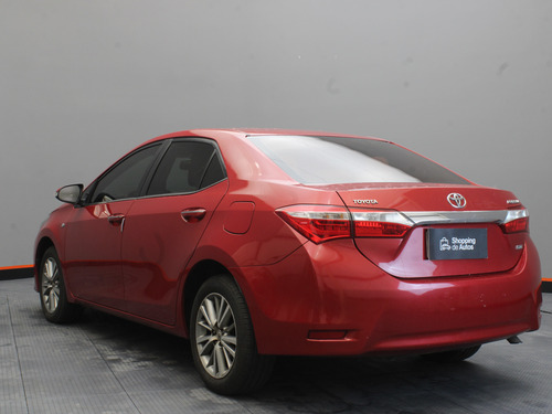 Toyota Corolla 2016