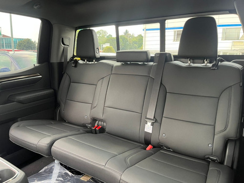 Chevrolet Silverado Z71 Trailboss 2024