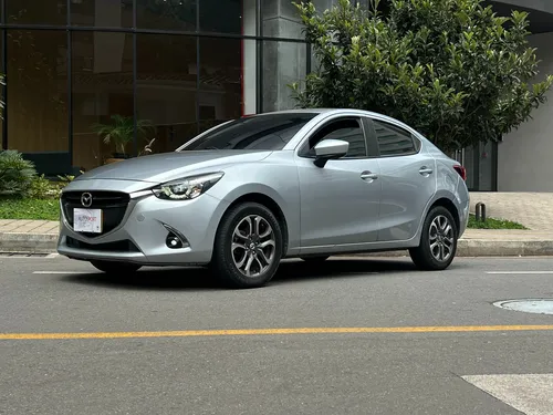 Mazda 2 Sedan 1.5 Grand Touring Lx At
