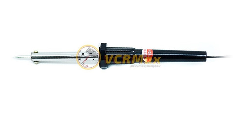 Imagen 4 de 10 de Soldador 40w Lapiz Punta + Estaño Para Soldar 40% 1.5 Metros