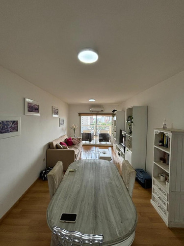 Df826 - Departamento Céntrico En Venta Torre Plaza San Martín