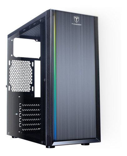 Pc Gamer Completo Amd 3000g 8gb Vega 3 2gb Ssd 240gb Monitor