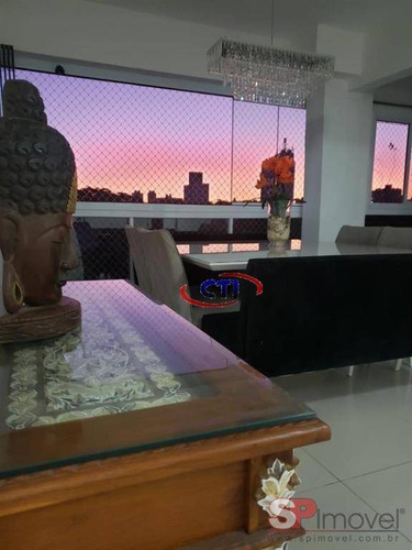 Imagem 3 de 16 de Cobertura Com 4 Dormitórios À Venda, 194 M² Por R$ 1.223.000,00 - Nova Petrópolis - São Bernardo Do Campo/sp - Co0106