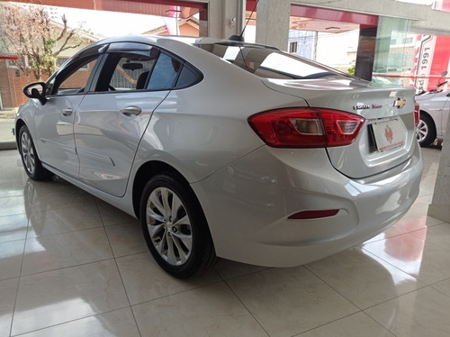 Cruze 1.4 Turbo Lt 16v Flex 4p Automatico 2018/2019