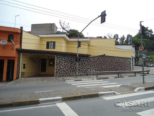 Imagem 9 de 18 de Sobrado Residencial À Venda, Ferrazópolis, São Bernardo Do Campo - So17784. - So17784