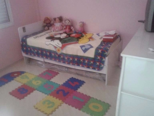 Imagem 5 de 12 de Apartamento 3 Quartos Santo André - Sp - Vila Curuçá - Rm573ap