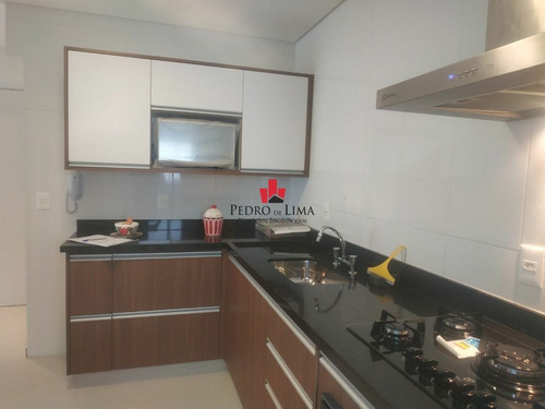 Imagem 6 de 15 de Apartamento A Venda Em Riviera De São Lourenço. - Rv2046