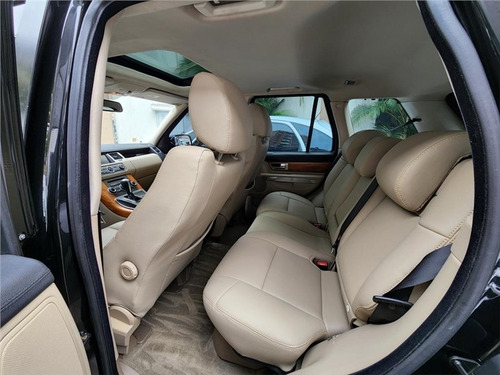 Imagem 12 de 15 de Land Rover Range Rover Sport 3.0 Se 4x4 V6 24v Biturbo Diese