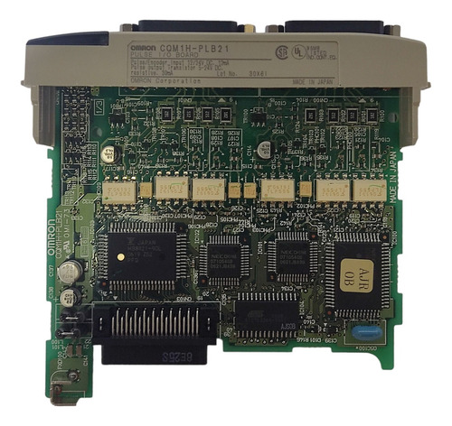 Omron Módulo Plc Cqm1h-plb21