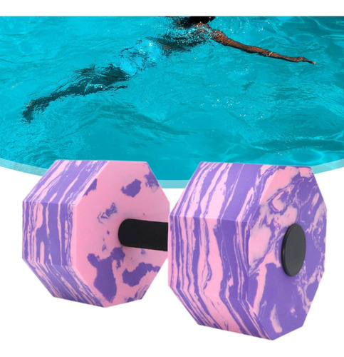 Peso De Agua Para El Ejercicio De , Equipo De Rosa Púrpura
