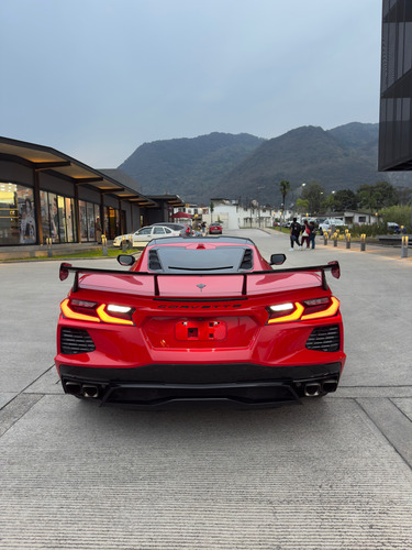 Chevrolet Corvette 6.2 V8 Stingray Z51 At