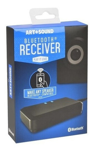 Receptor Bluetooth  Transforme Su Parlante Con Bt