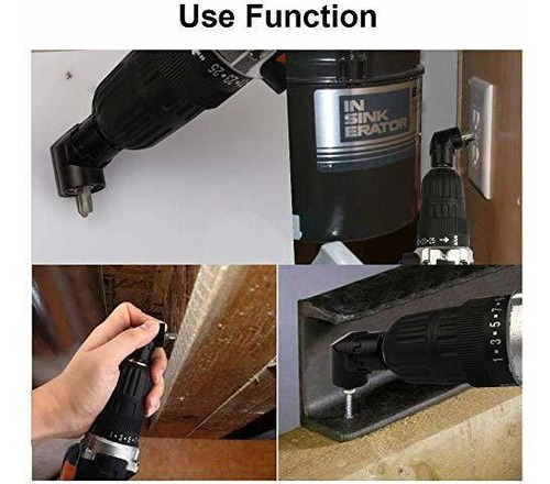 105°right Angle Drill,multifunction Right Steel Driver