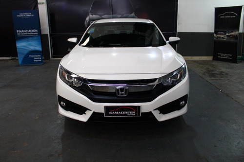 Honda Civic Exl Automatico 2017